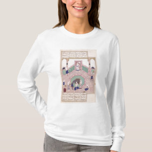 Das türkische Bad T-Shirt
