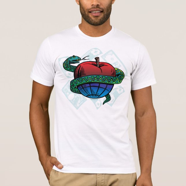 Das Übel des Geldes #2 T-Shirt (Vorderseite)