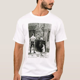 Das Überleben vom geeignetsten T-Shirt