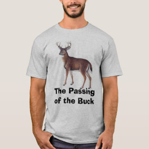 Das Überschreiten des Dollars T-Shirt