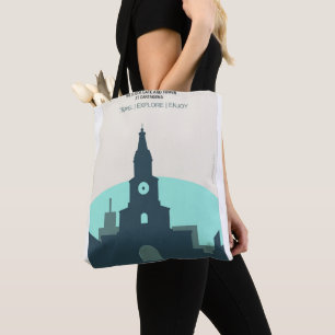 Das Uhrentor Tasche