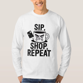 Das ultimative Black Friday und Cyber Monday Einka T-Shirt