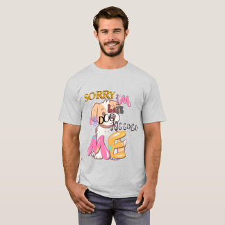 "Das ultimative Pet Lover T - Shirt Spaß & Komfort
