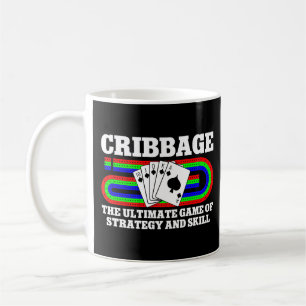 Das ultimative Spiel von Strategie und Fähigkeiten Kaffeetasse