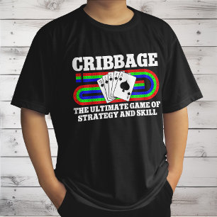 Das ultimative Spiel von Strategie und Fähigkeiten T-Shirt