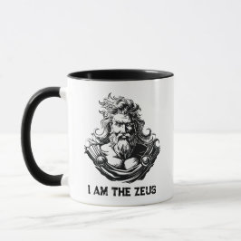 Das ultimative Zeus Tasse