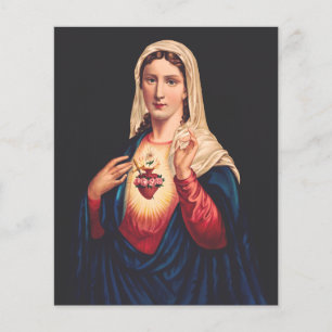 Das unbefleckte Herz Marias