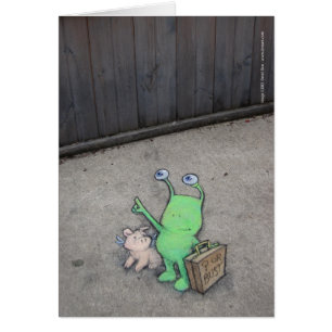 das Unbekannte oder der Fehlschlag