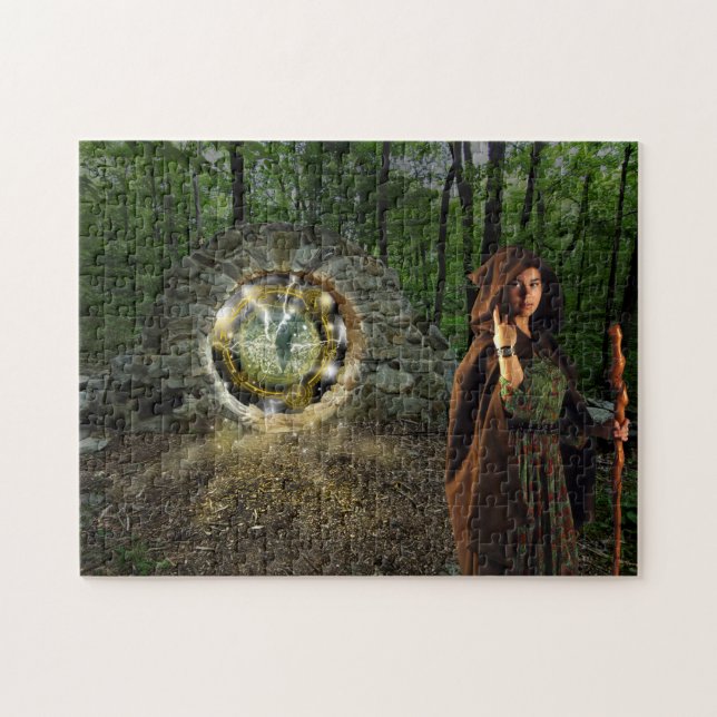 Das Unendlichkeits-Tor (Horizontal)