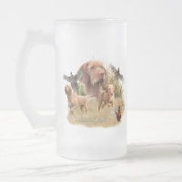 Das ungarische Drahthaar Vizsla