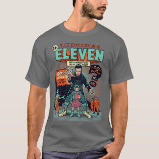 Das unglaubliche Elf T-Shirt