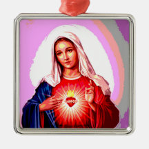 Das unheilvolle Herz der Jungfrau Mary