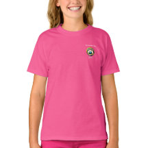Das Unisex White Letter Team Shirt von Indian Rive