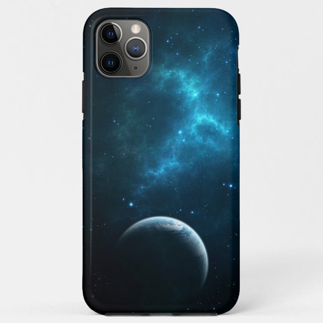 Das Universum Case-Mate iPhone Hülle (Rückseite)