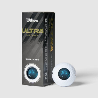 Das Universum Golfball