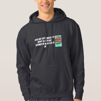 Das Universum ist eine Leinwand des reinen potenzi Hoodie