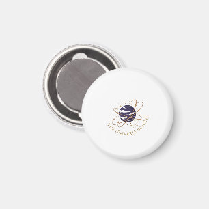 Das Universum jenseits des Langarmshirts Magnet