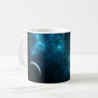 Das Universum Kaffeetasse