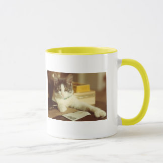Das unpersönliche Leben Tasse