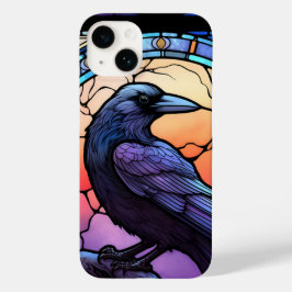 Das unscharfe, verkettete Glas Case-Mate iPhone 14 Hülle