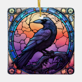 Das unscharfe, verkettete Glas Keramikornament