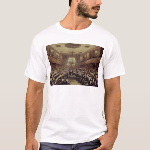 Das Unterhaus in der Sitzung T-Shirt