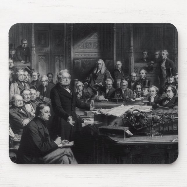 Das Unterhaus Mousepad (Vorne)