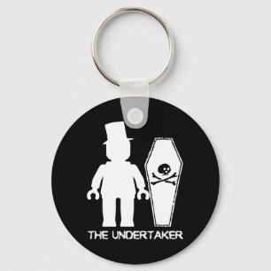 Das Unternehmen durch Anpassung meiner Minifig Schlüsselanhänger