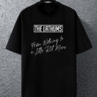 Das unverzichtbare Unisex-T-Shirt von Lathums