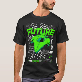 Das Urban Future Tshirt