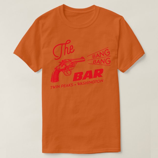 Das Urknall-Bar T-Shirt (Design vorne)