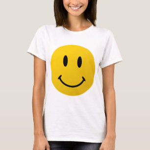 Das ursprüngliche Gesicht T-Shirt