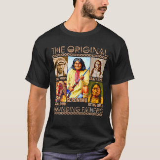 Das ursprüngliche Gründungsvater T-Shirt