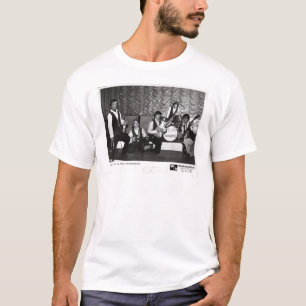 Das ursprüngliche sherwoods Band-Foto T-Shirt