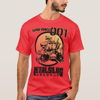 Das ursprüngliche Super-Fahrzeug T-Shirt