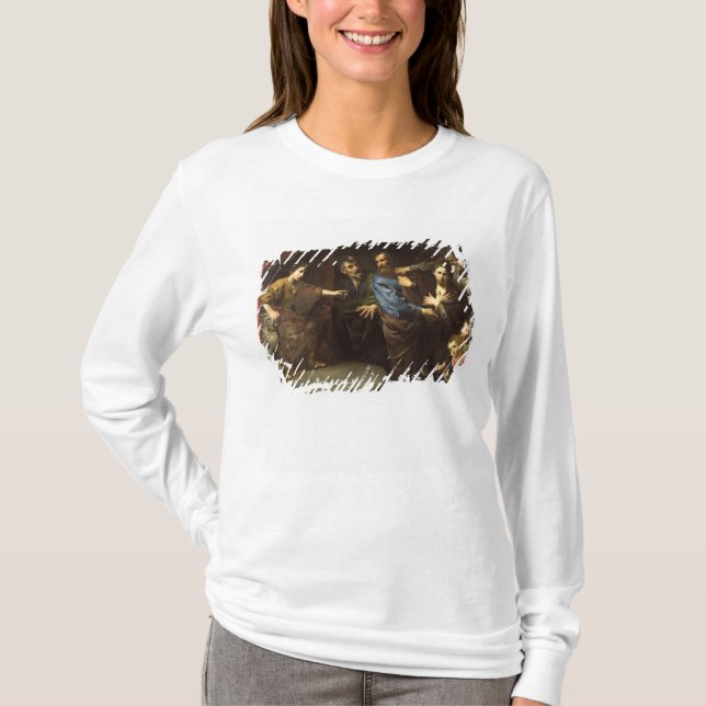 Das Urteil von Daniel T-Shirt (Vorderseite)