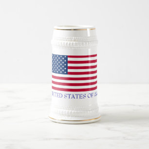 DAS USA BIERGLAS