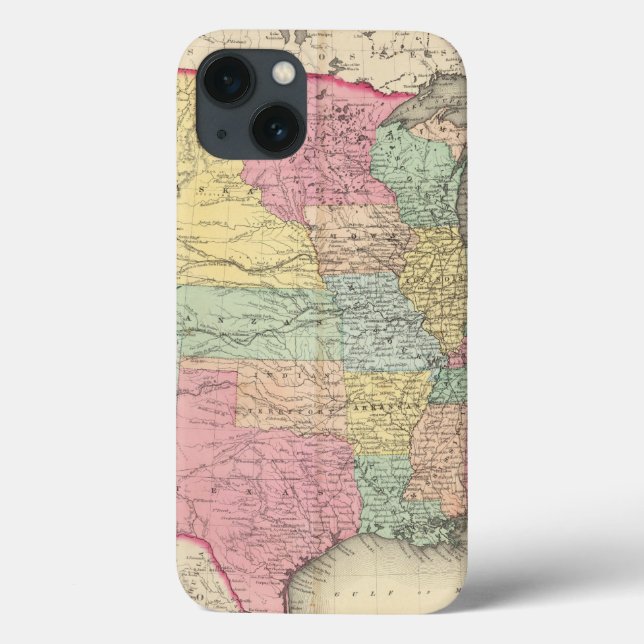 Das USA Case-Mate iPhone Hülle (Rückseite)