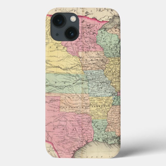 Das USA Case-Mate iPhone Hülle (Rückseite)
