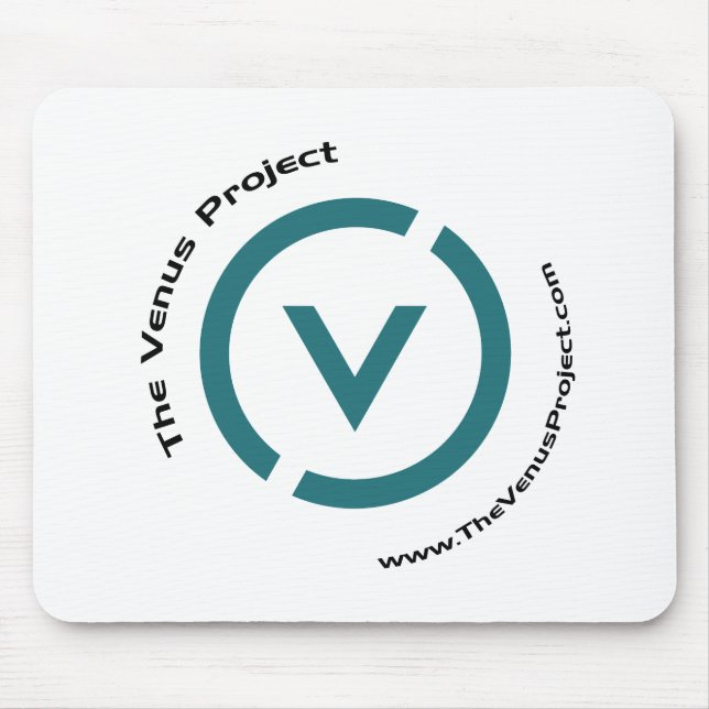 Das v mousepad (Vorne)