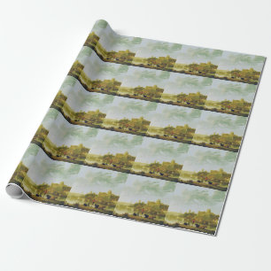 Das Valkhof in Nijmegen von Aelbert Cuyp Geschenkpapier