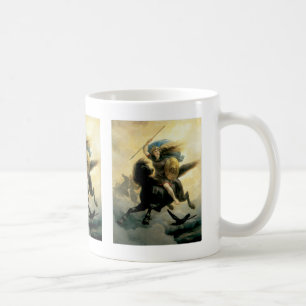 Das Valkyrie Kaffeetasse