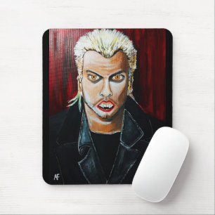 Das Vampir-Gemälde von Alfred Fox Mousepad