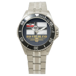 Das Vaterland Armbanduhr