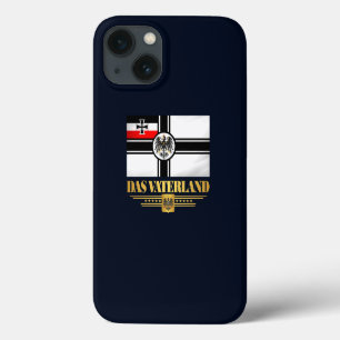 Das Vaterland Case-Mate iPhone Hülle