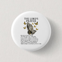 Das Vaterunser Button