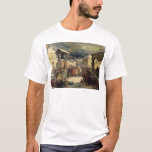 Das Veche in der Republik von Novgorod, 1861 T-Shirt