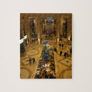 Das venezianische Las Vegas, LIEBE Puzzle