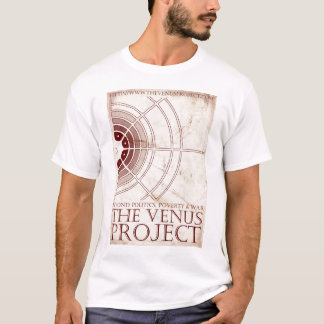 Das Venus-Projekt T-Shirt