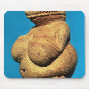 Das Venus von Willendorf Mousepad